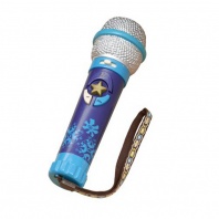Записывающий игрушечный микрофон Okideoki