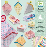 Набор оригами Маленькие коробочки