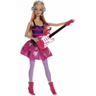 Кукла Барби Barbie Рок-звезда